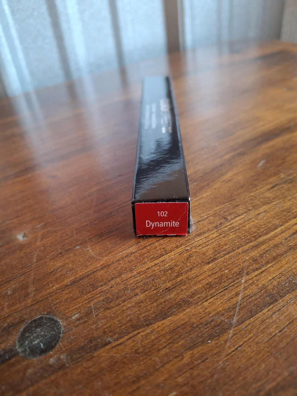 RETIRED Color Street Dynamite 102 Red Lip Liner